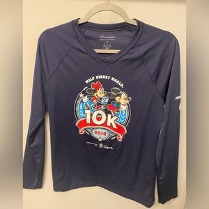 Champion Run Disney 2018 10k
